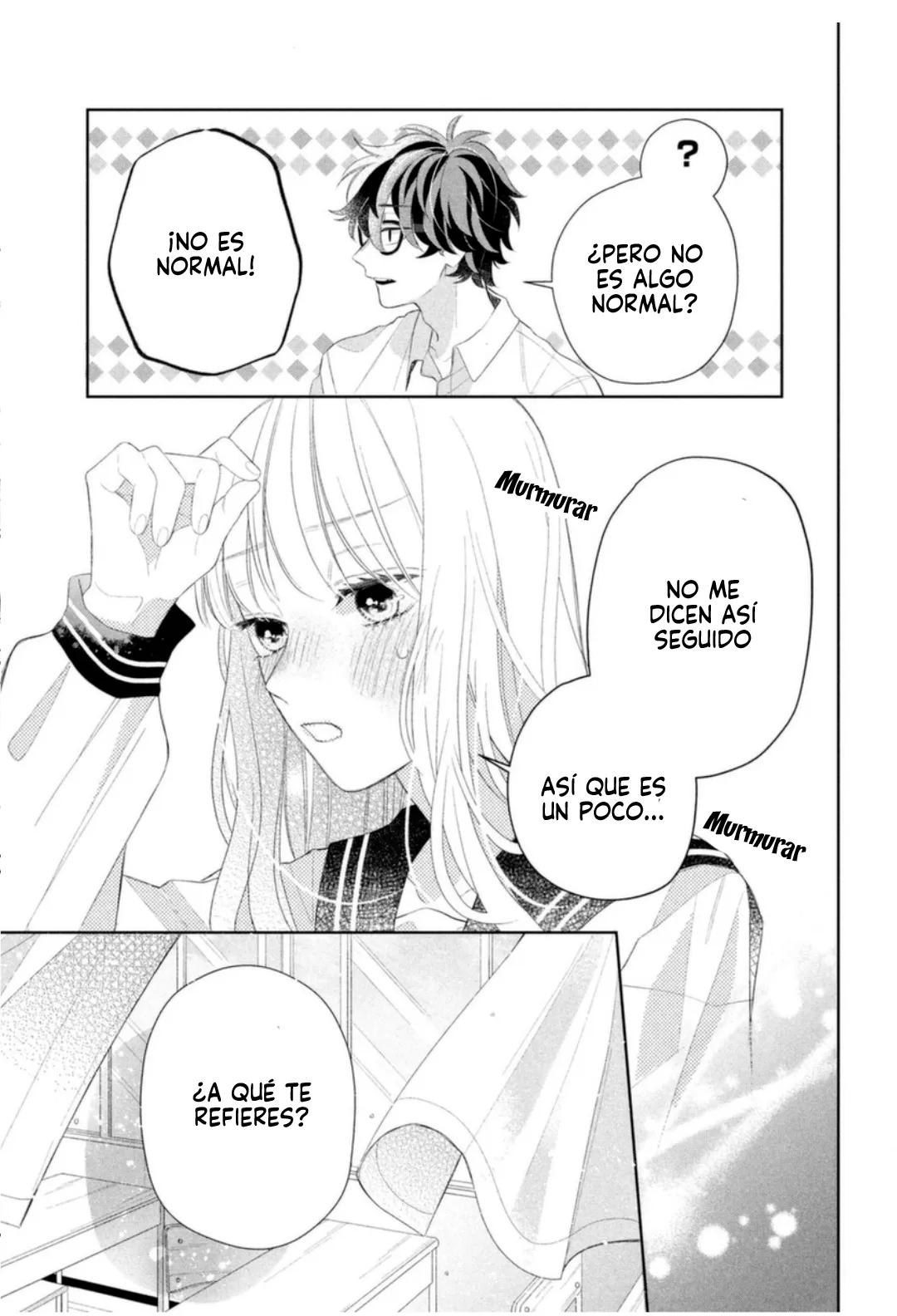 15 Megane, Tokidoki, Yankee-kun