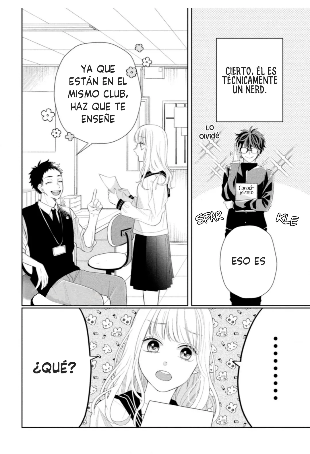 37 Megane, Tokidoki, Yankee-kun