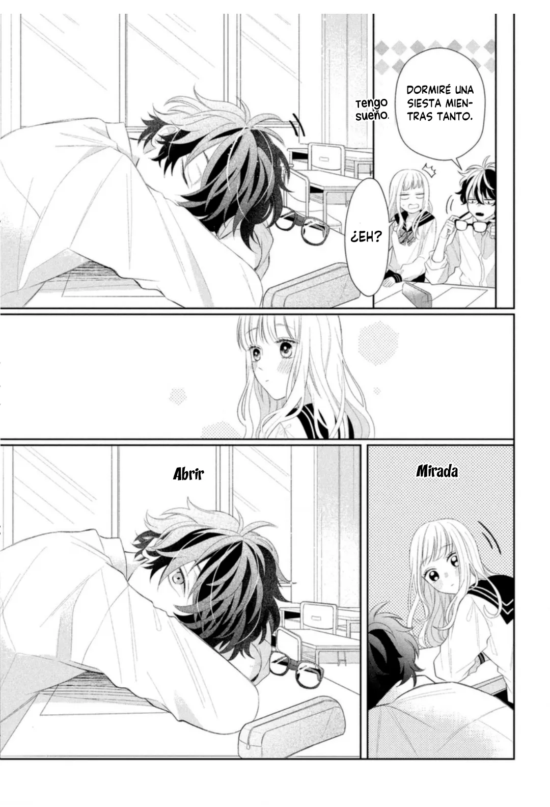 3 Megane, Tokidoki, Yankee-kun