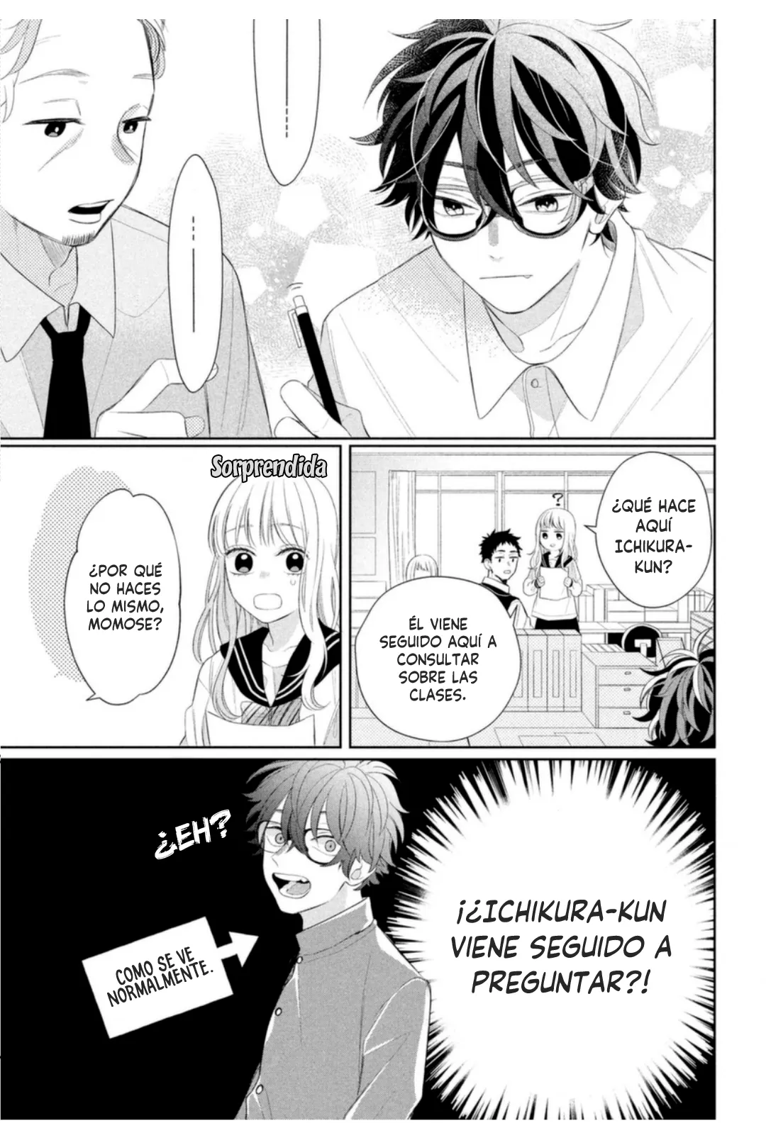 36 Megane, Tokidoki, Yankee-kun