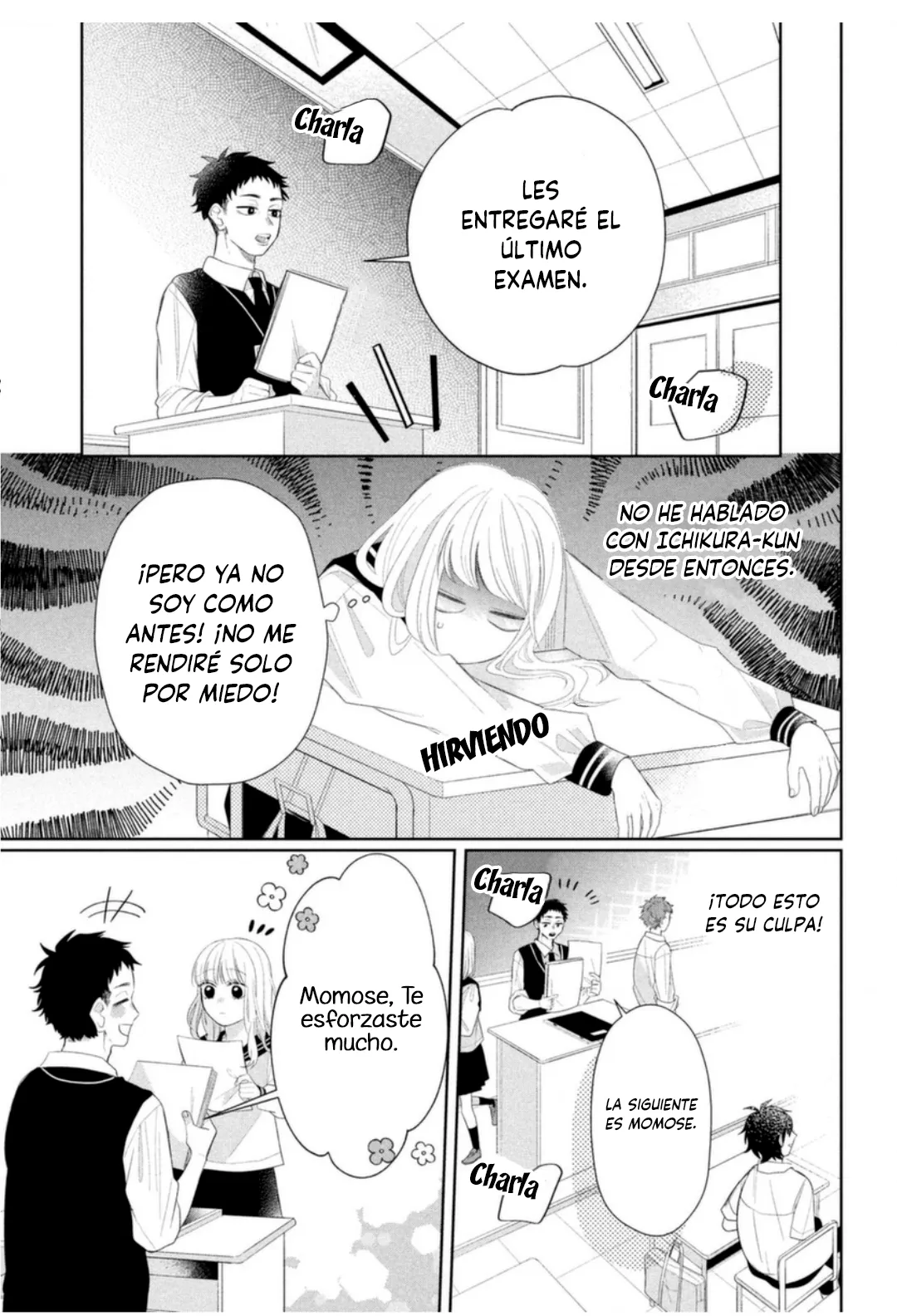 25 Megane, Tokidoki, Yankee-kun