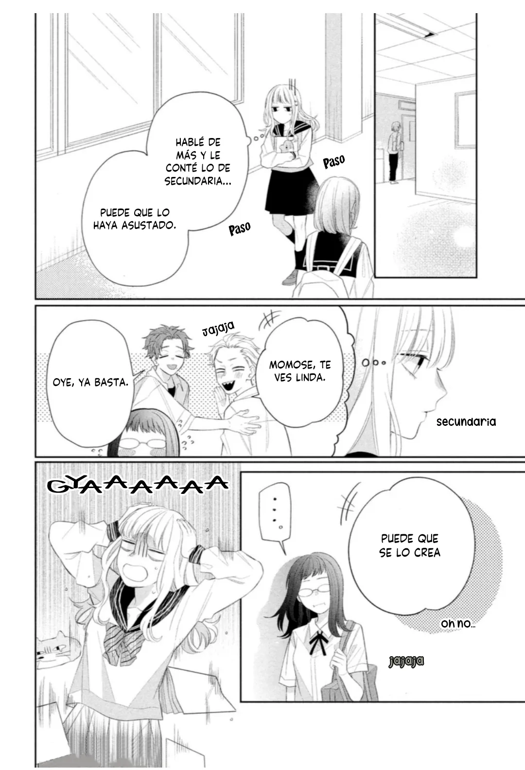 19 Megane, Tokidoki, Yankee-kun