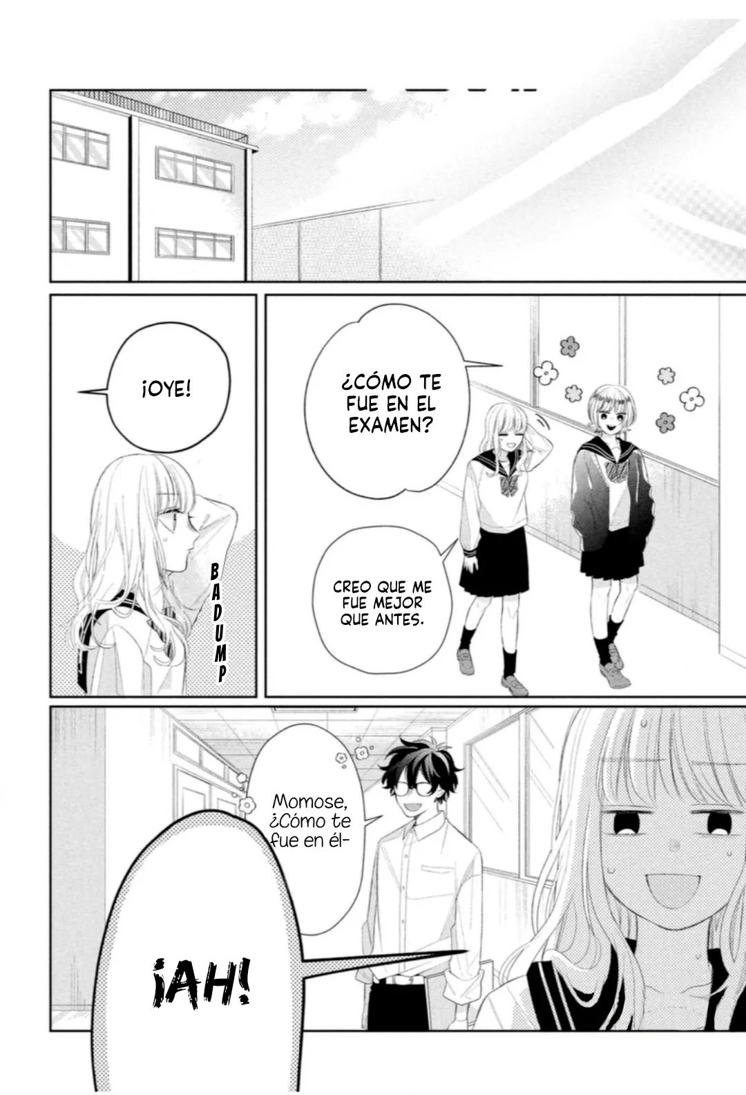 22 Megane, Tokidoki, Yankee-kun