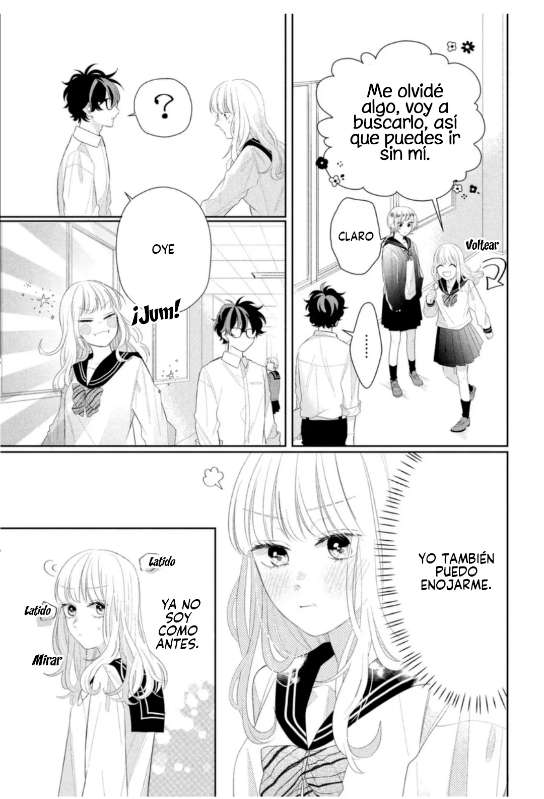 23 Megane, Tokidoki, Yankee-kun