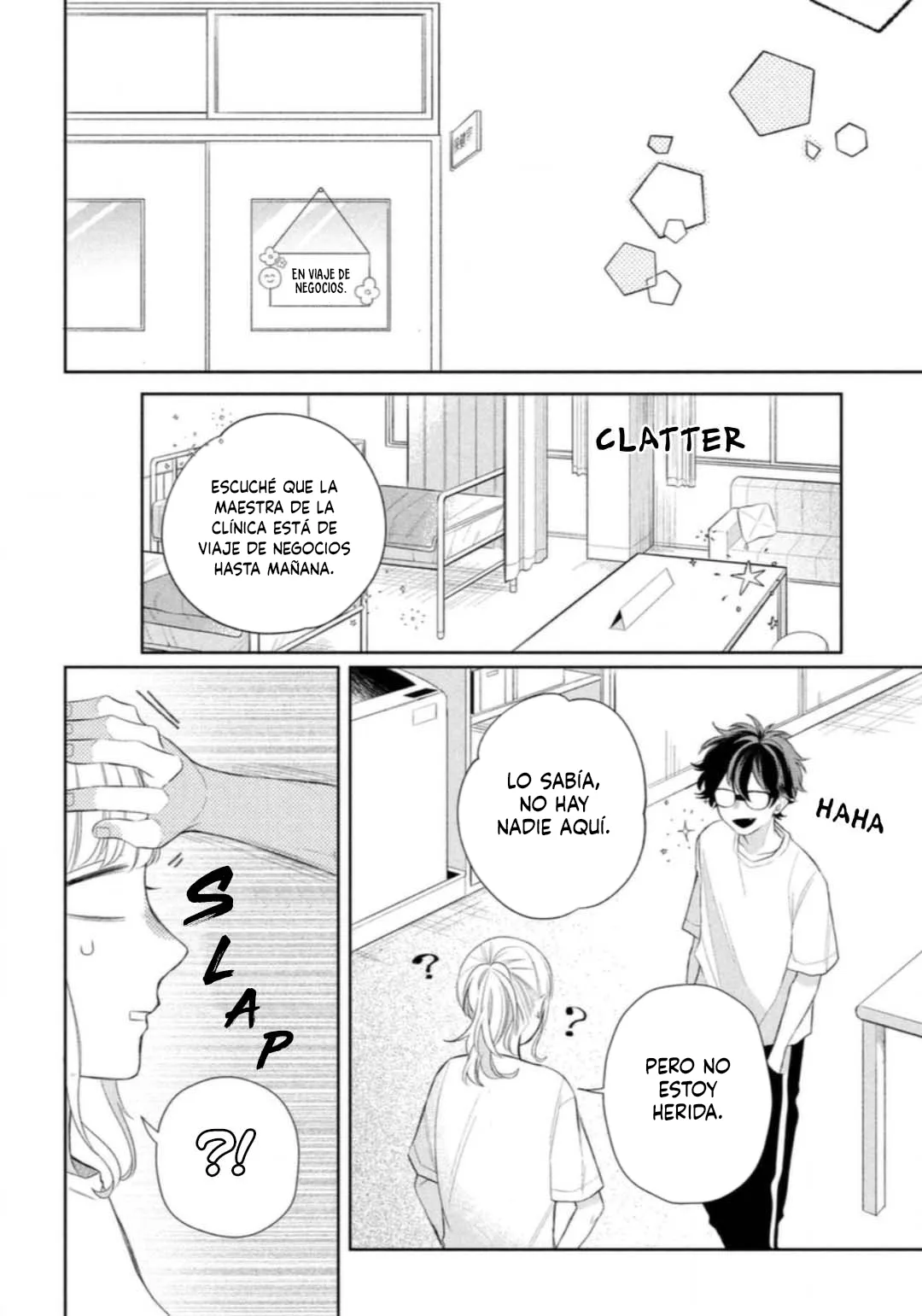 15 Megane, Tokidoki, Yankee-kun