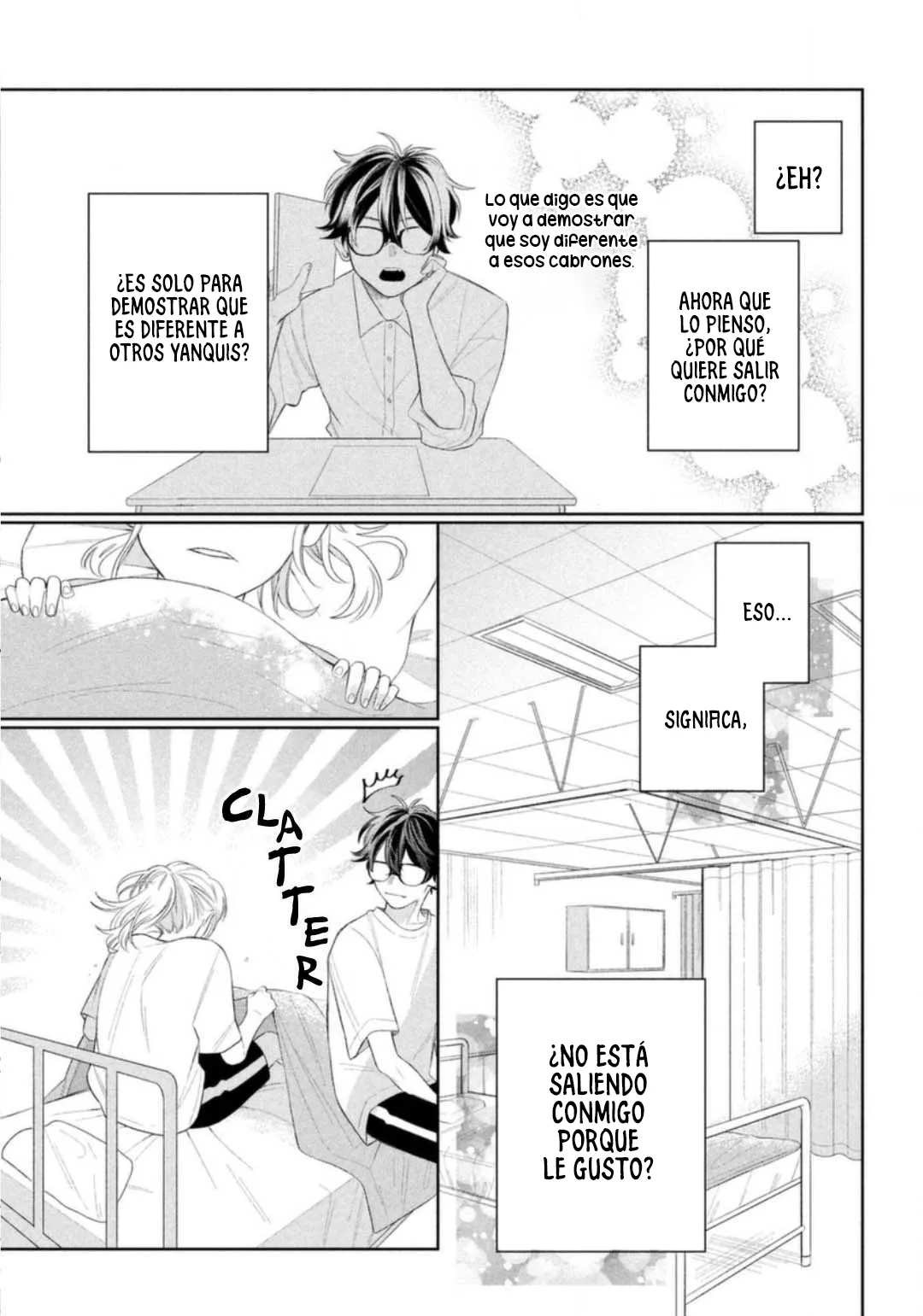 20 Megane, Tokidoki, Yankee-kun