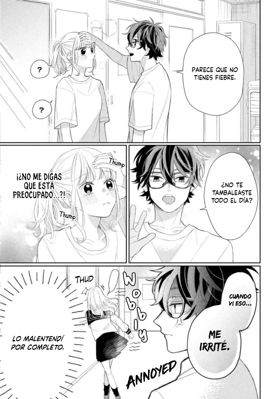 16 Megane, Tokidoki, Yankee-kun