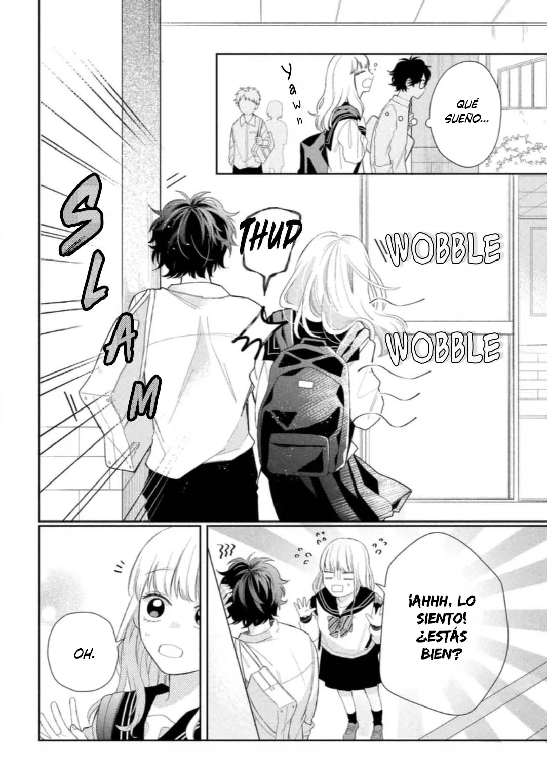 39 Megane, Tokidoki, Yankee-kun