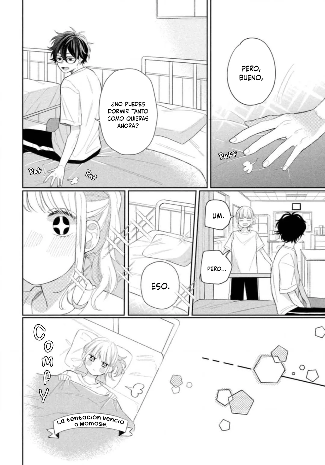 17 Megane, Tokidoki, Yankee-kun