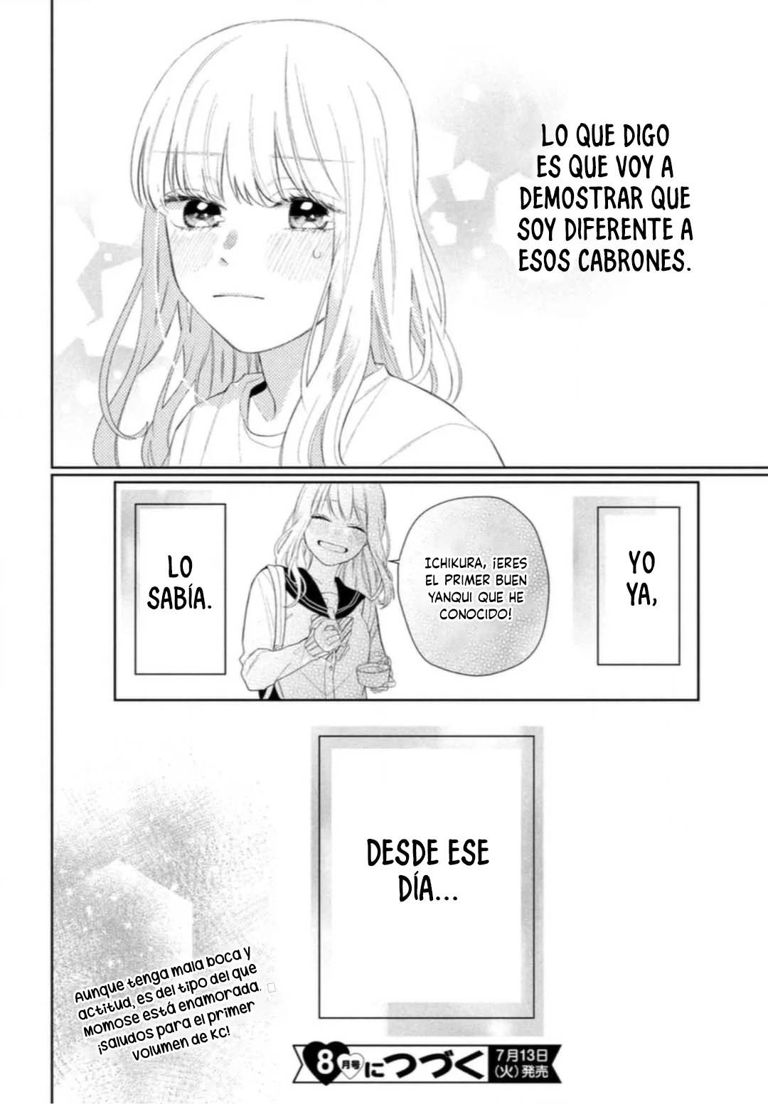 35 Megane, Tokidoki, Yankee-kun