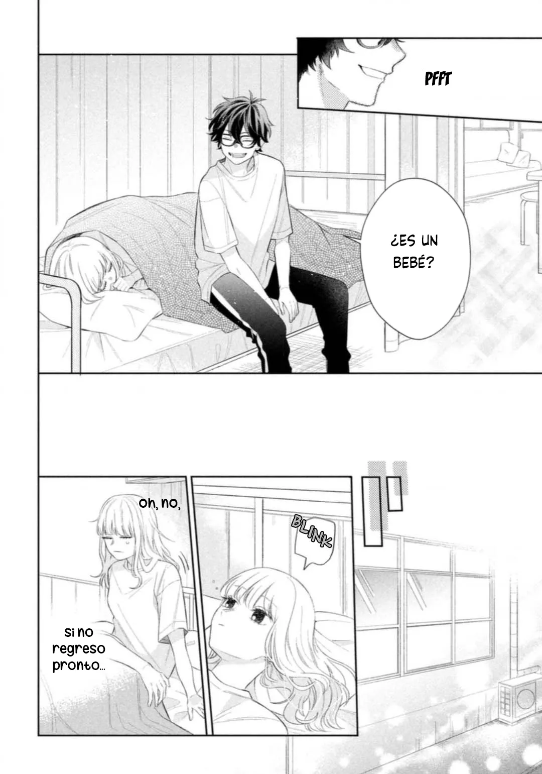 30 Megane, Tokidoki, Yankee-kun