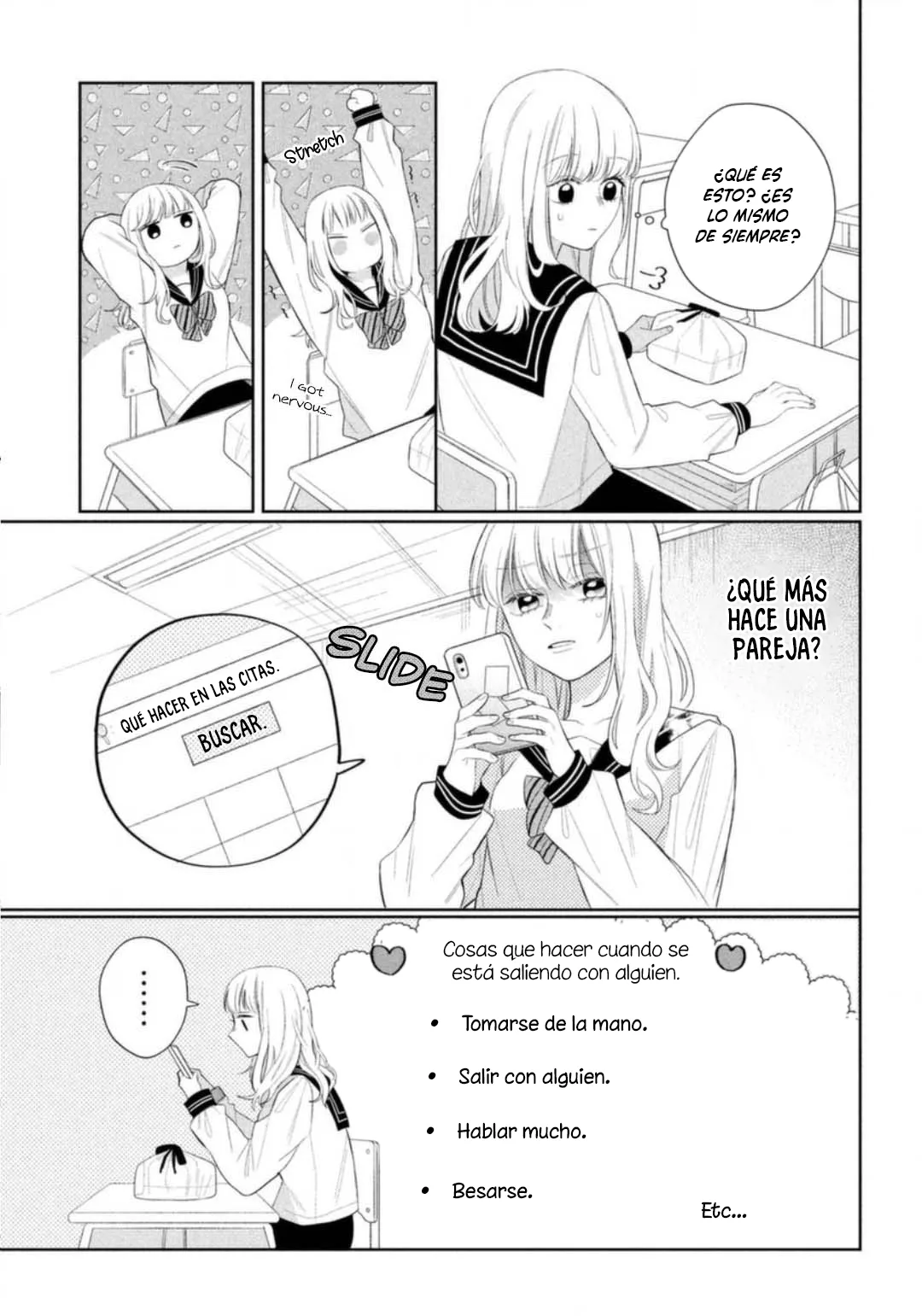 3 Megane, Tokidoki, Yankee-kun