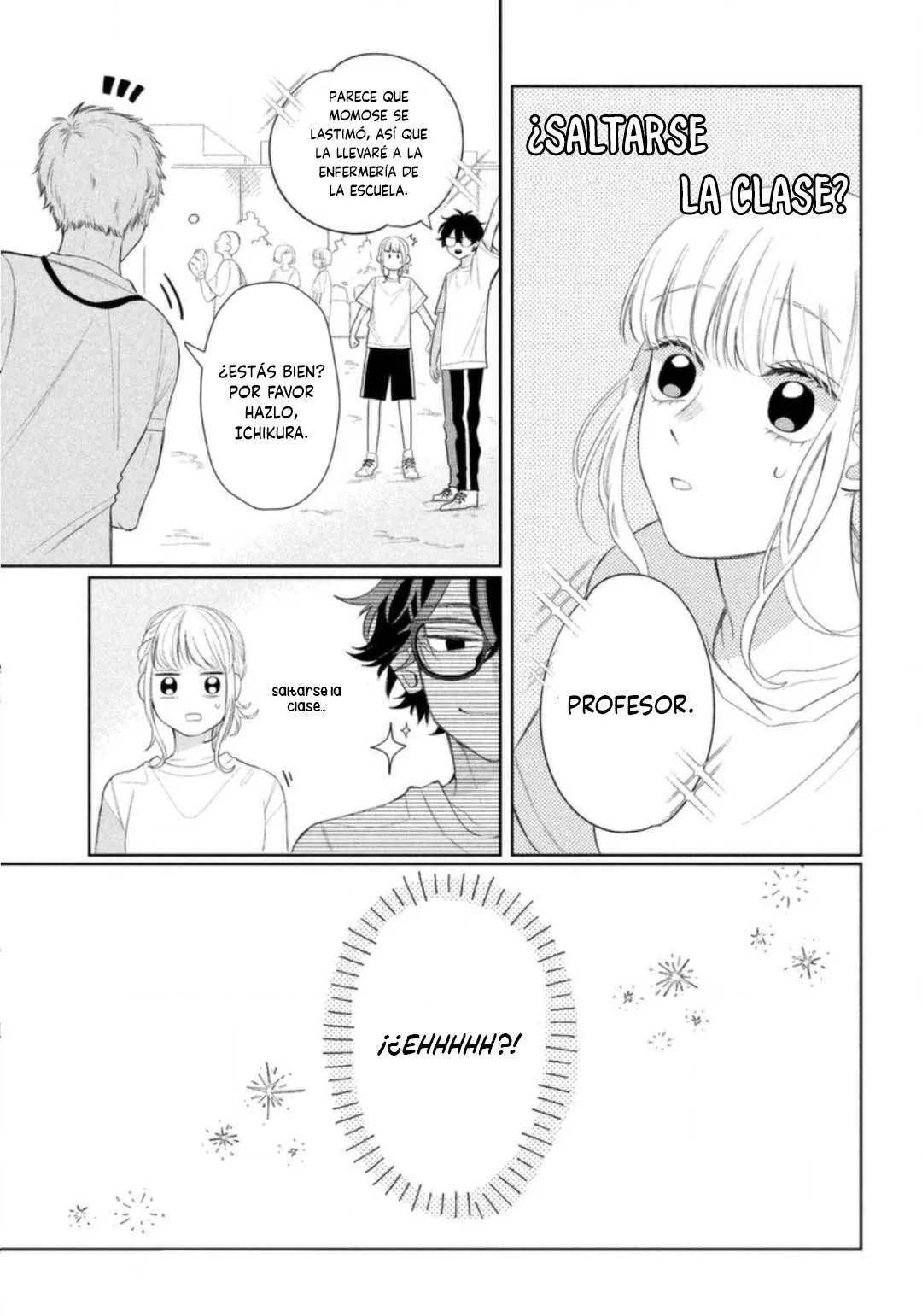 14 Megane, Tokidoki, Yankee-kun