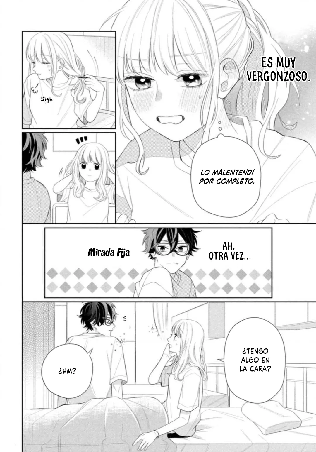 22 Megane, Tokidoki, Yankee-kun