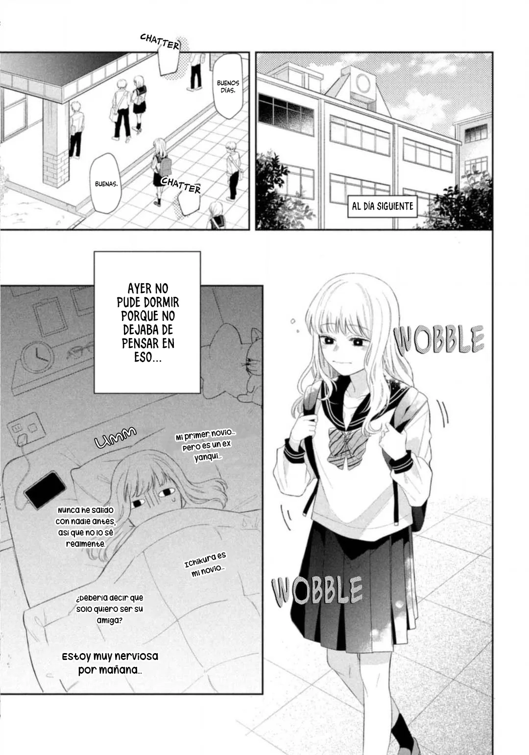 38 Megane, Tokidoki, Yankee-kun