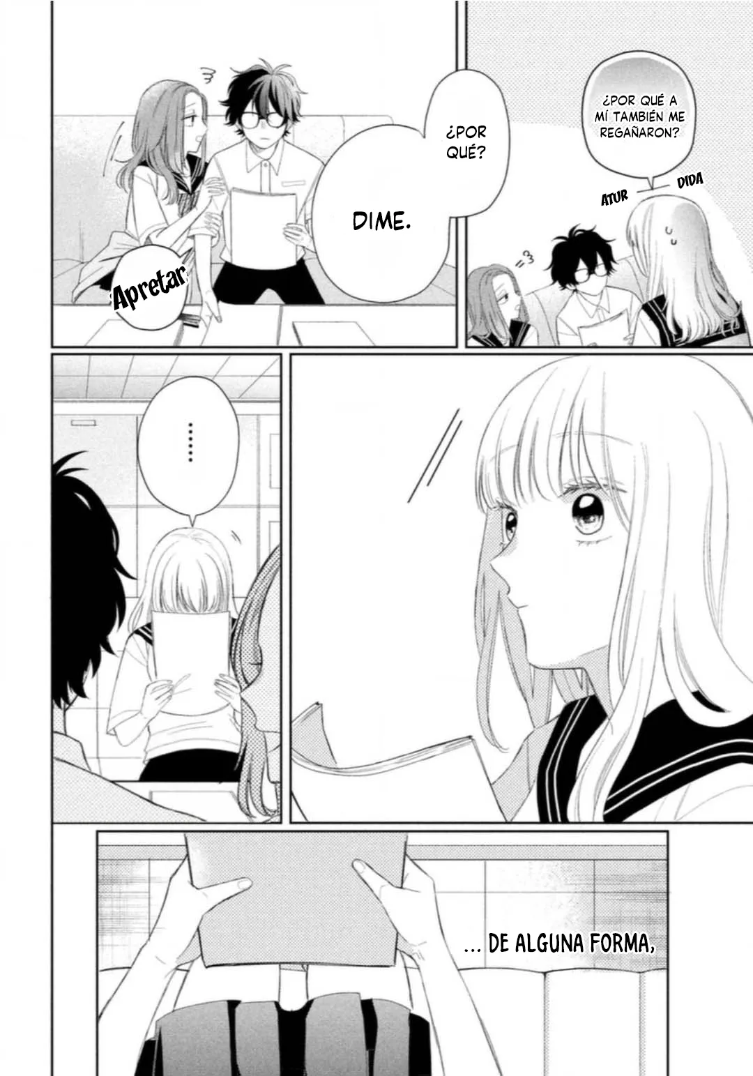 12 Megane, Tokidoki, Yankee-kun