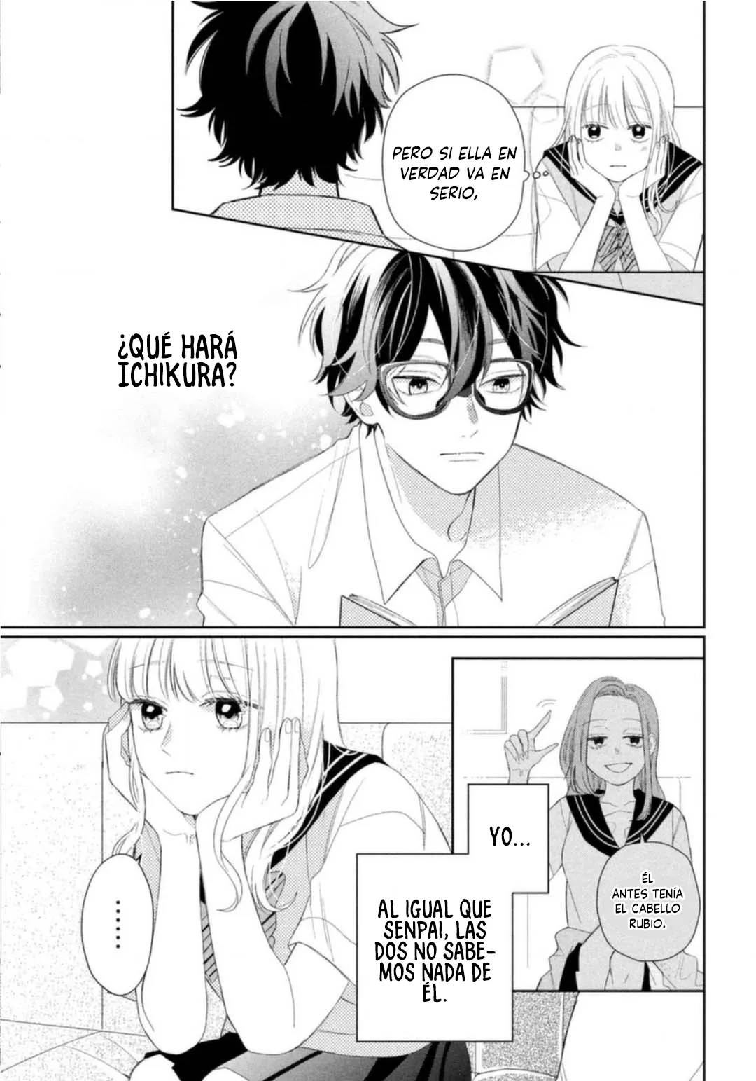 19 Megane, Tokidoki, Yankee-kun