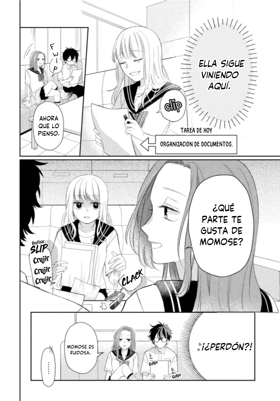 9 Megane, Tokidoki, Yankee-kun