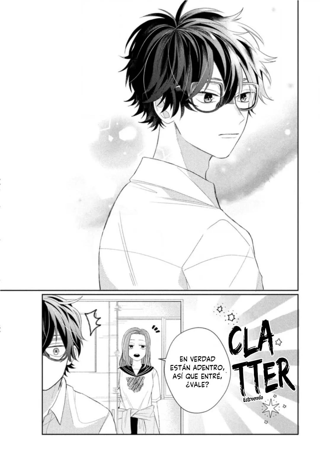 24 Megane, Tokidoki, Yankee-kun