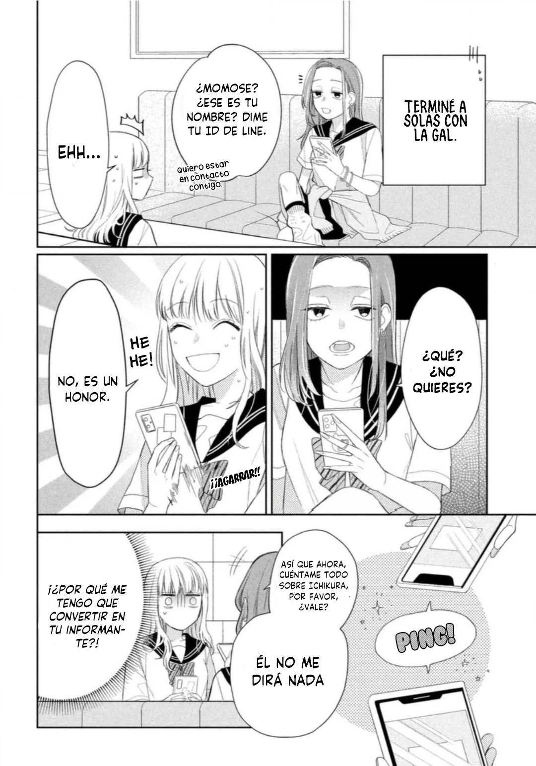 3 Megane, Tokidoki, Yankee-kun