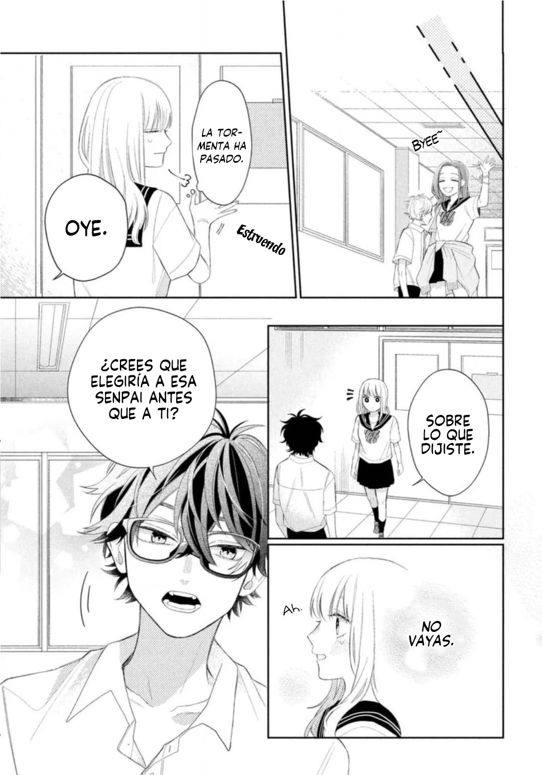 26 Megane, Tokidoki, Yankee-kun