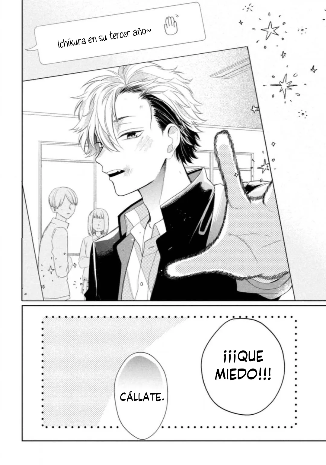 34 Megane, Tokidoki, Yankee-kun