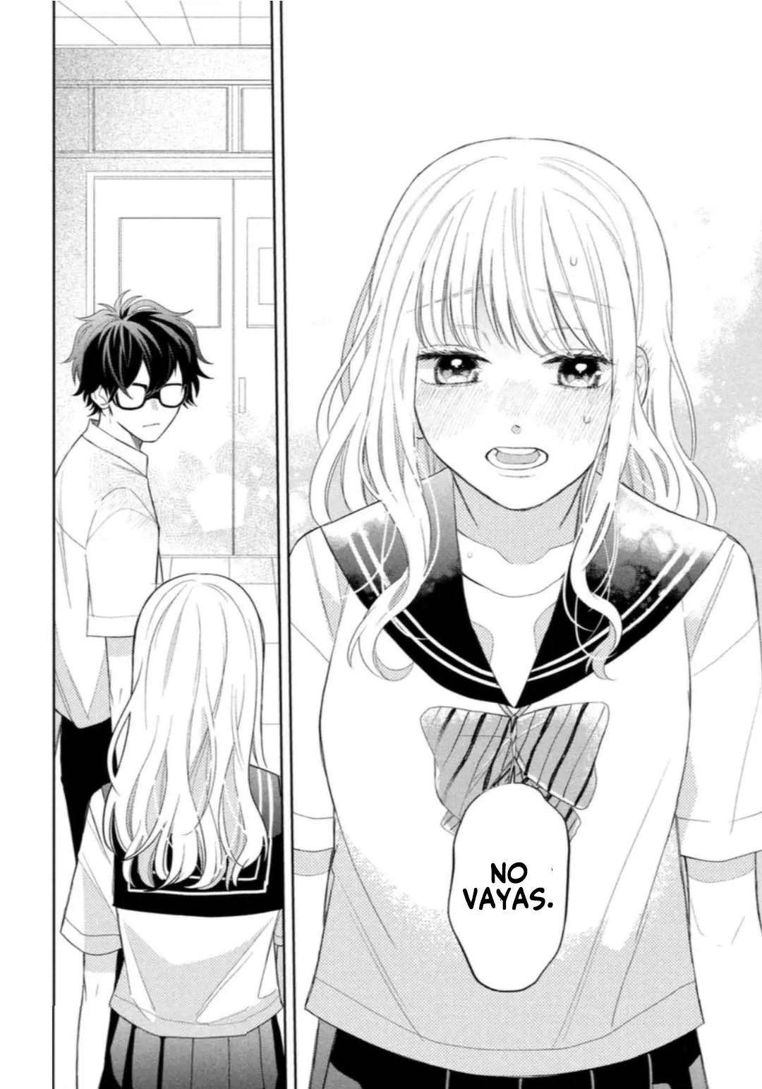 23 Megane, Tokidoki, Yankee-kun