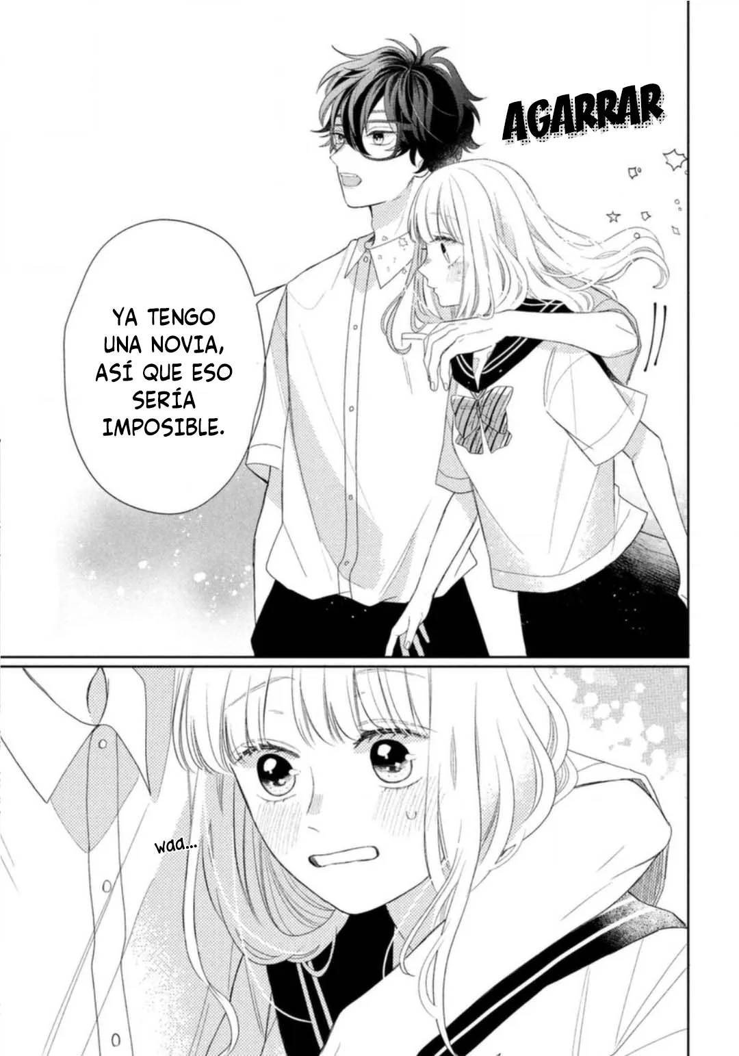 0 Megane, Tokidoki, Yankee-kun