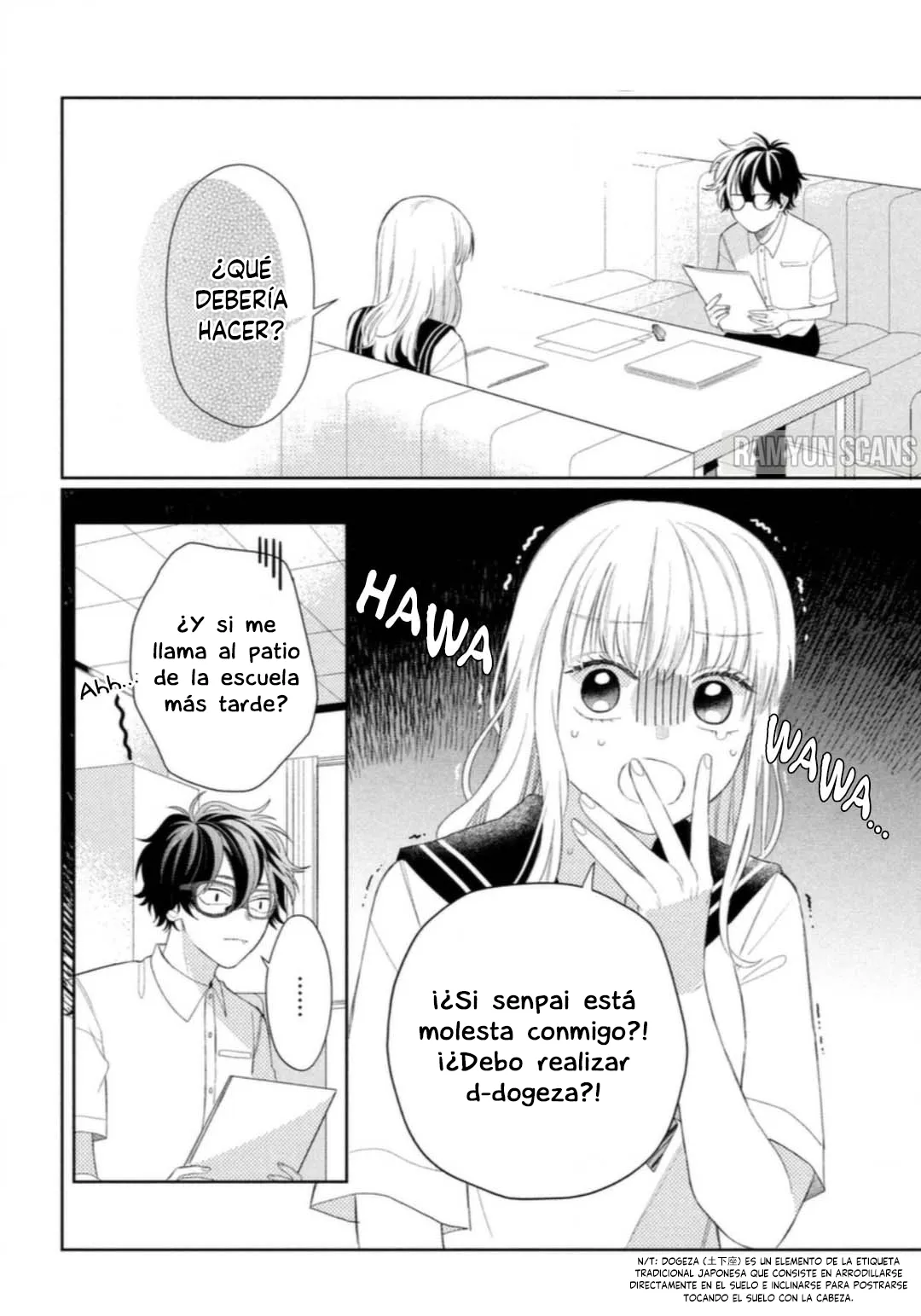 16 Megane, Tokidoki, Yankee-kun