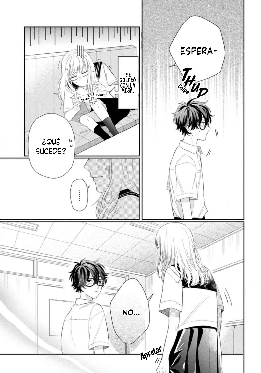 22 Megane, Tokidoki, Yankee-kun