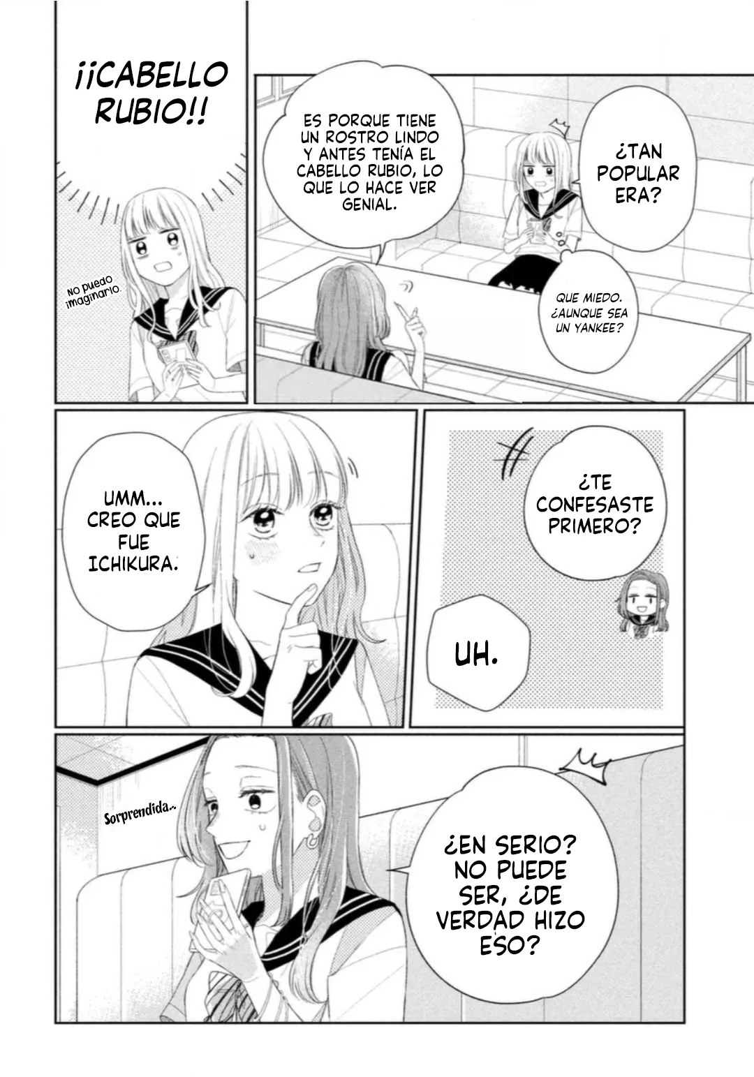 5 Megane, Tokidoki, Yankee-kun