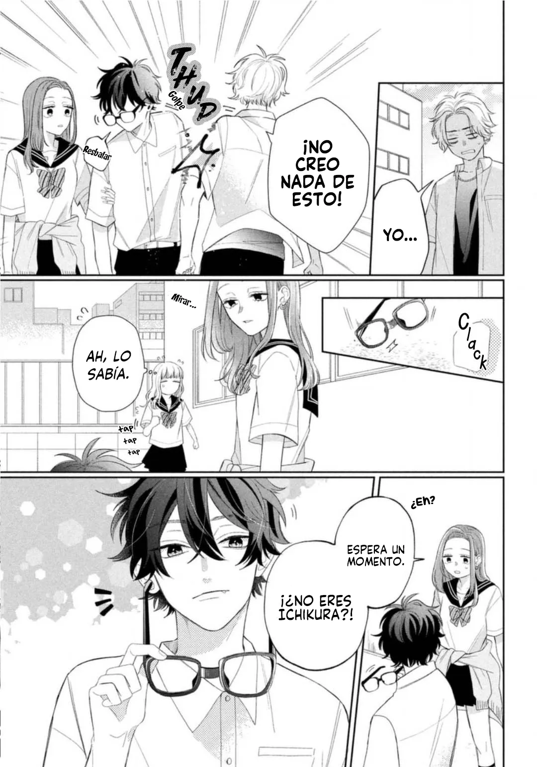 38 Megane, Tokidoki, Yankee-kun