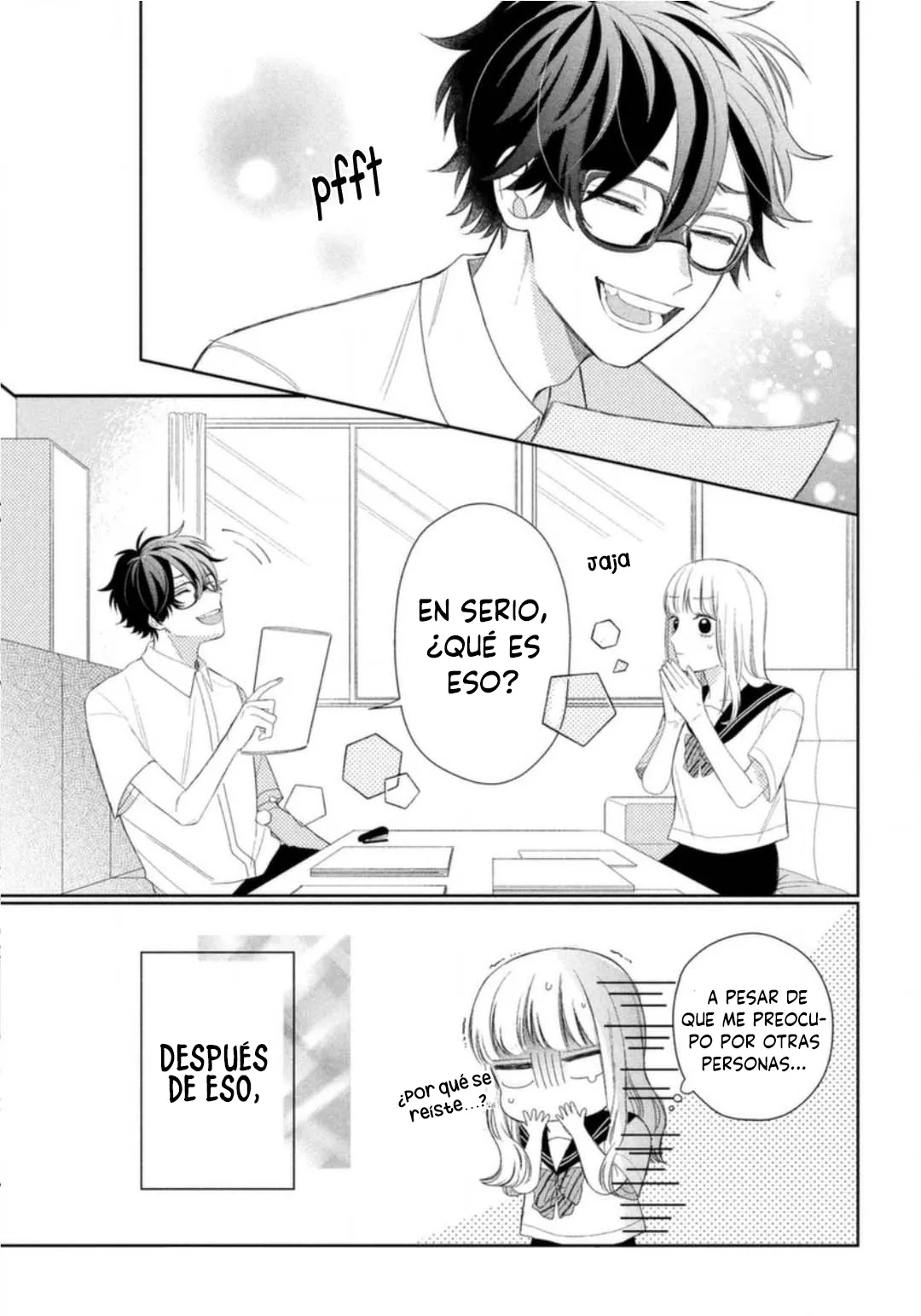 17 Megane, Tokidoki, Yankee-kun