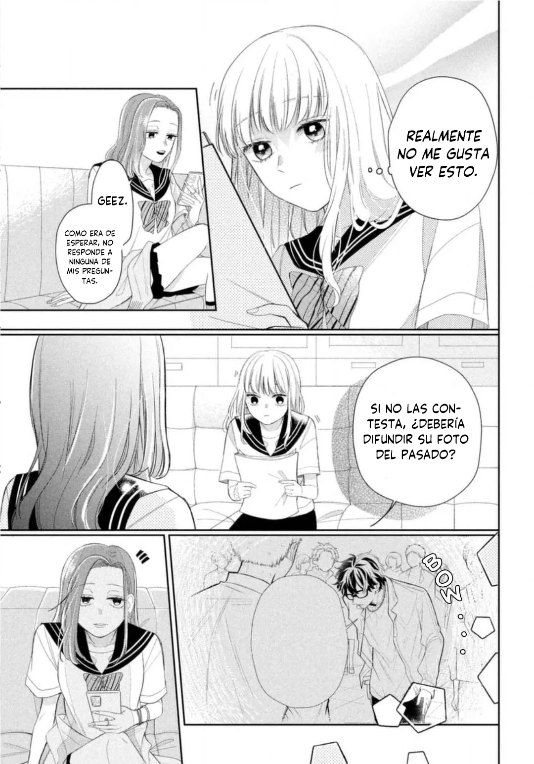 13 Megane, Tokidoki, Yankee-kun