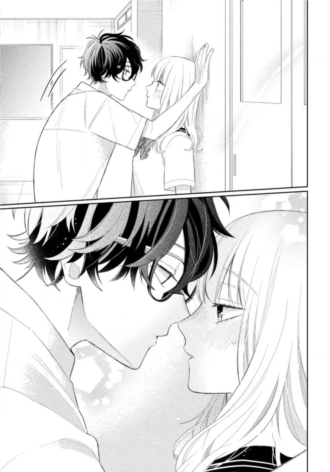 30 Megane, Tokidoki, Yankee-kun