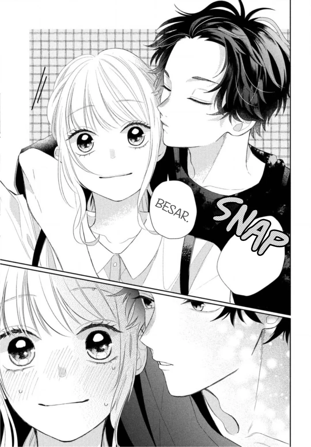 24 Megane, Tokidoki, Yankee-kun