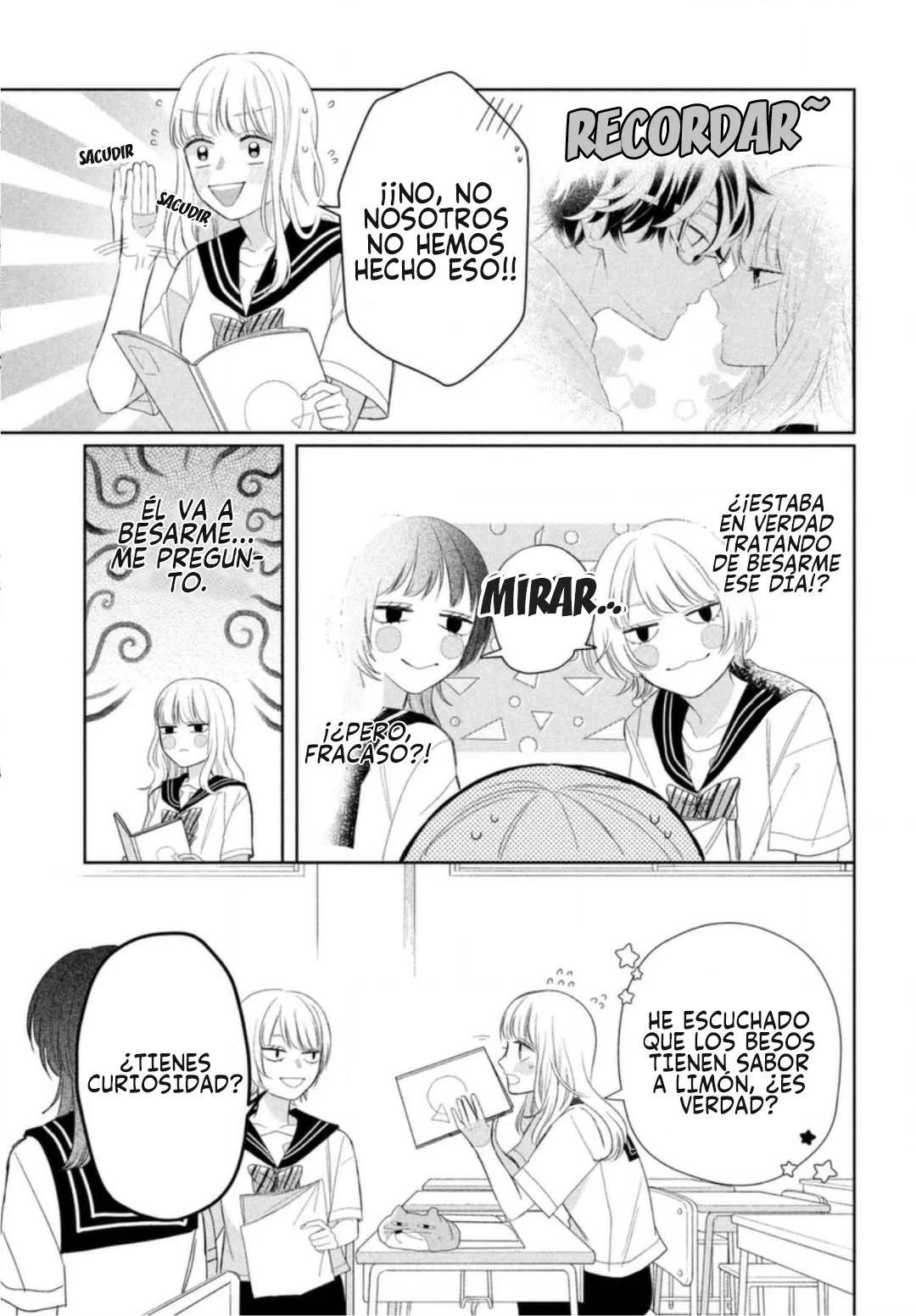 38 Megane, Tokidoki, Yankee-kun