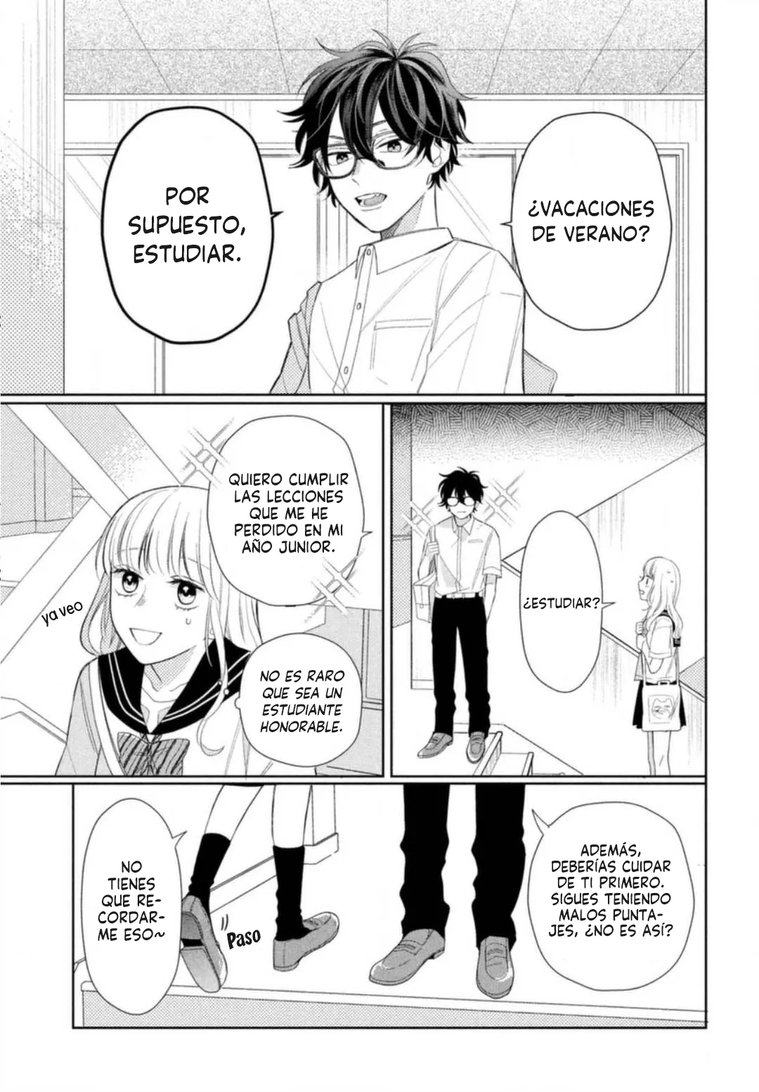 2 Megane, Tokidoki, Yankee-kun