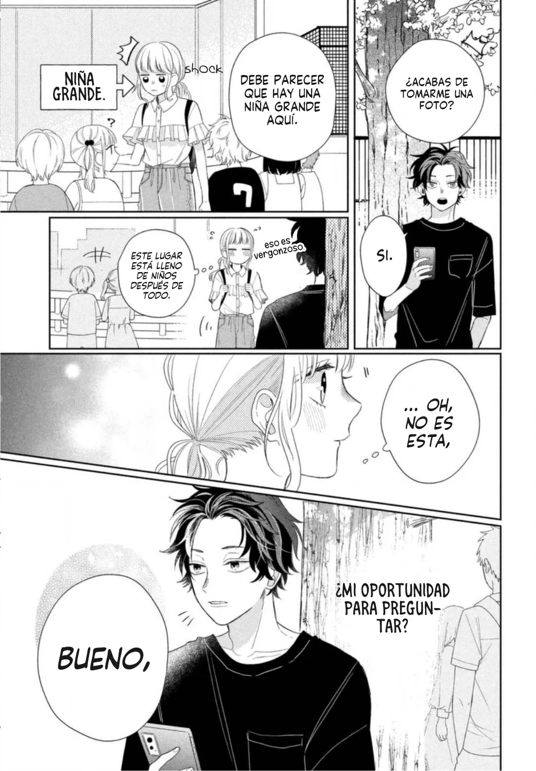 19 Megane, Tokidoki, Yankee-kun