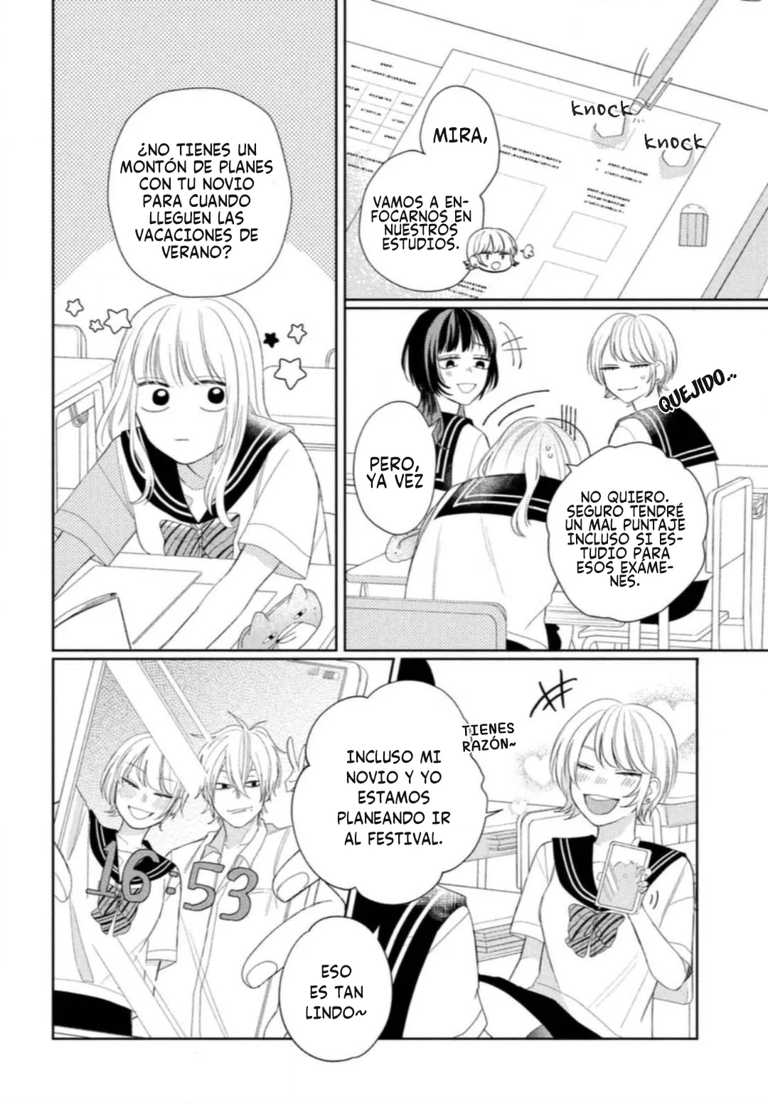 39 Megane, Tokidoki, Yankee-kun