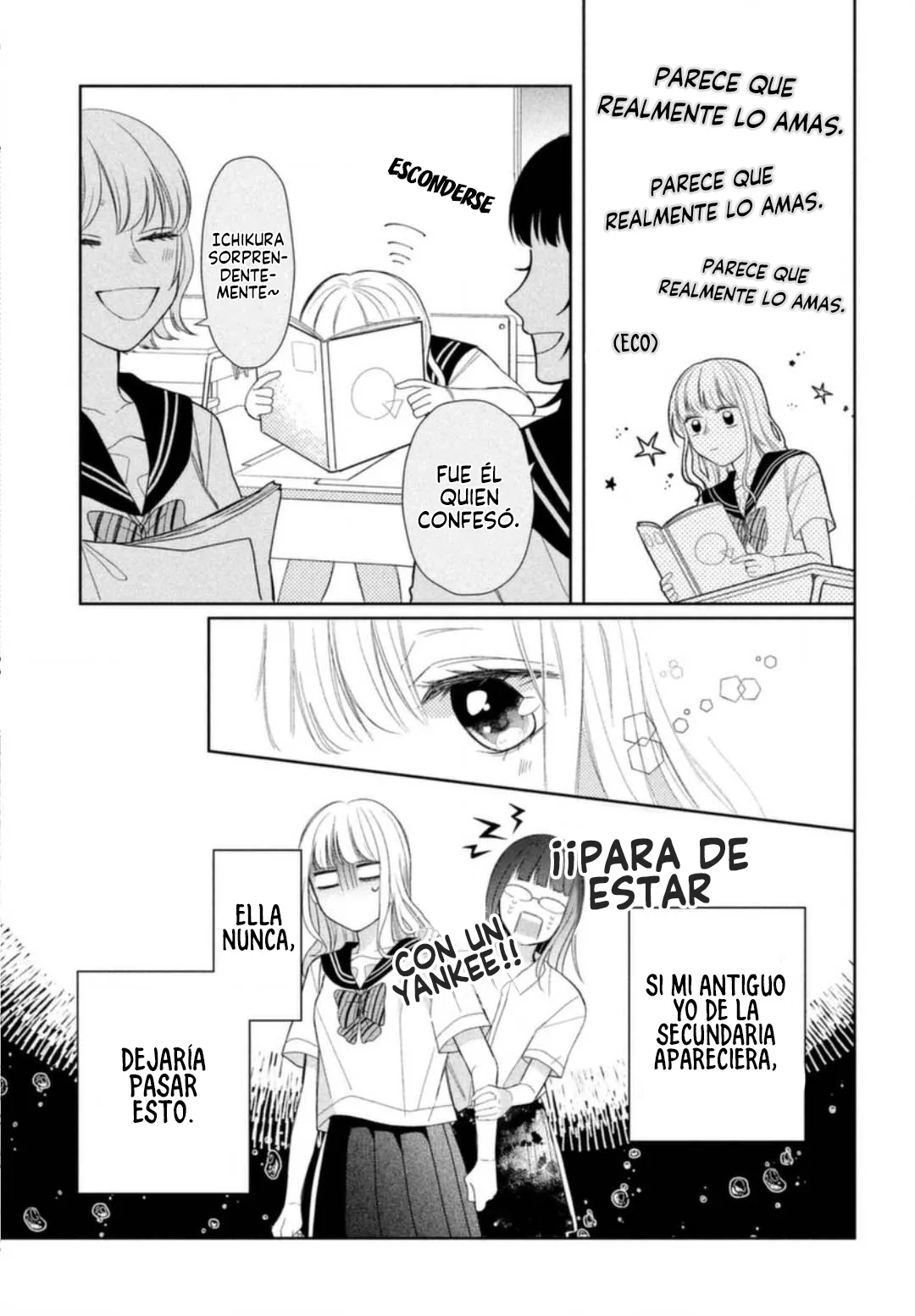 36 Megane, Tokidoki, Yankee-kun