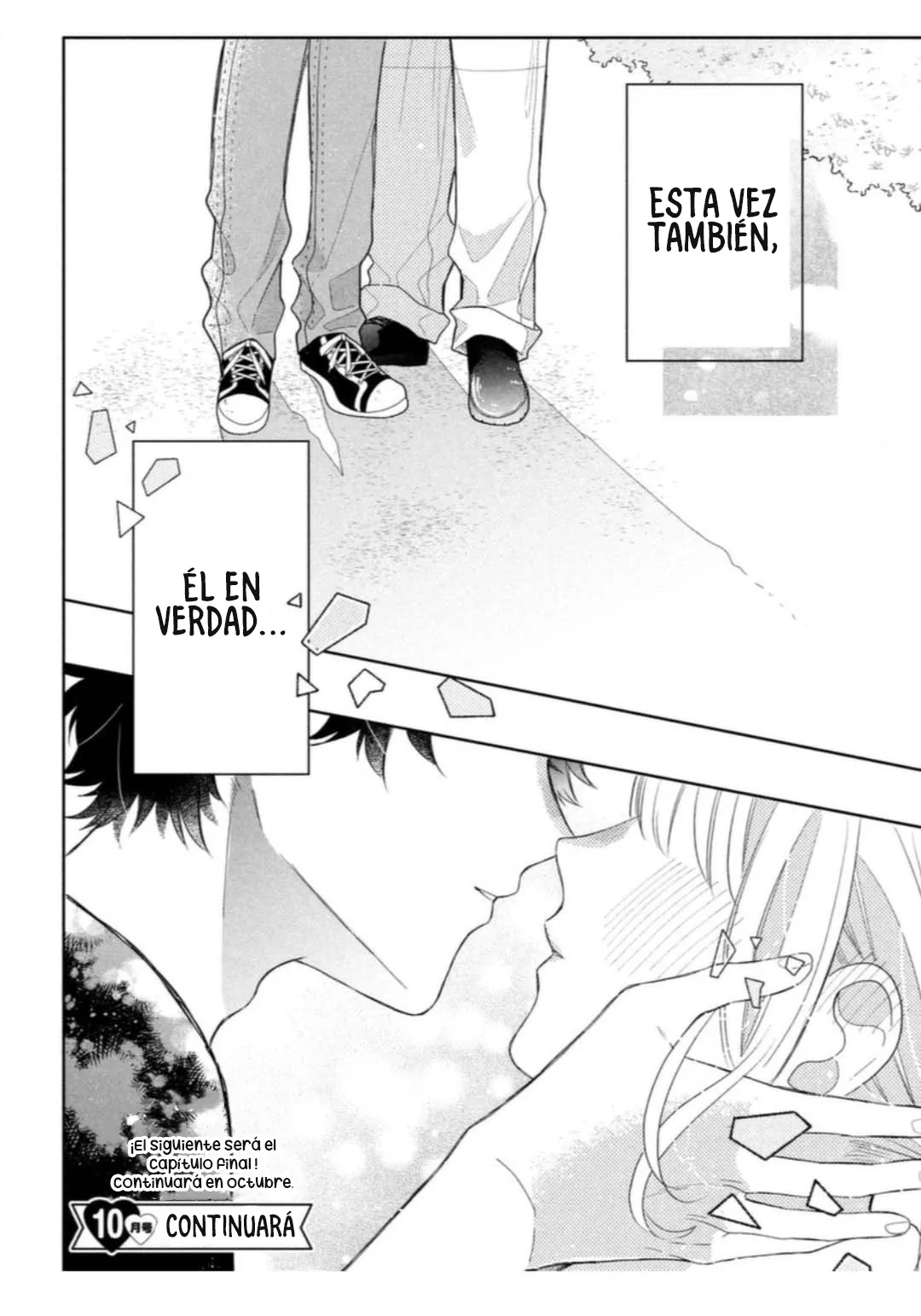 34 Megane, Tokidoki, Yankee-kun