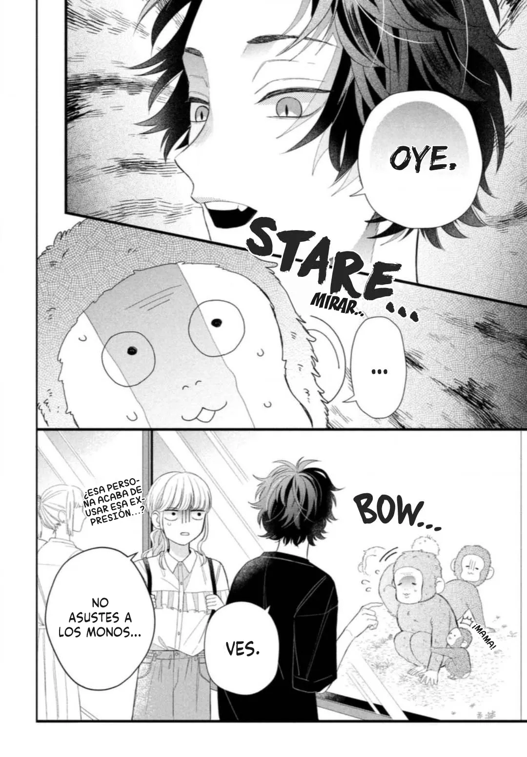 14 Megane, Tokidoki, Yankee-kun