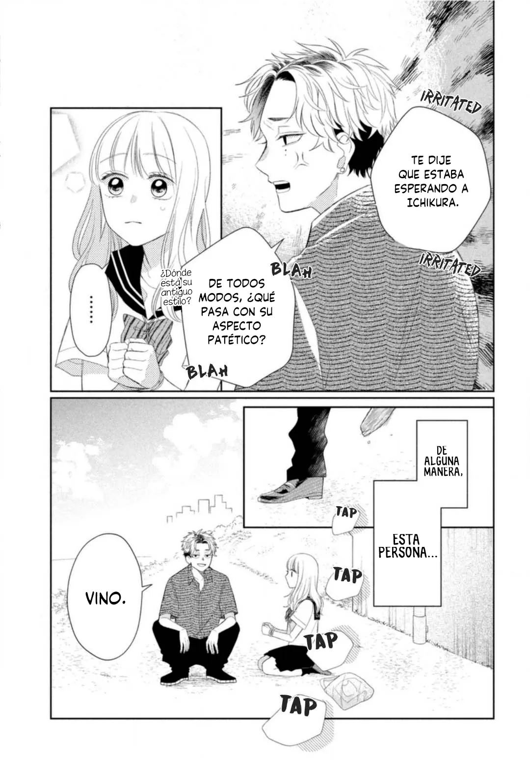 11 Megane, Tokidoki, Yankee-kun