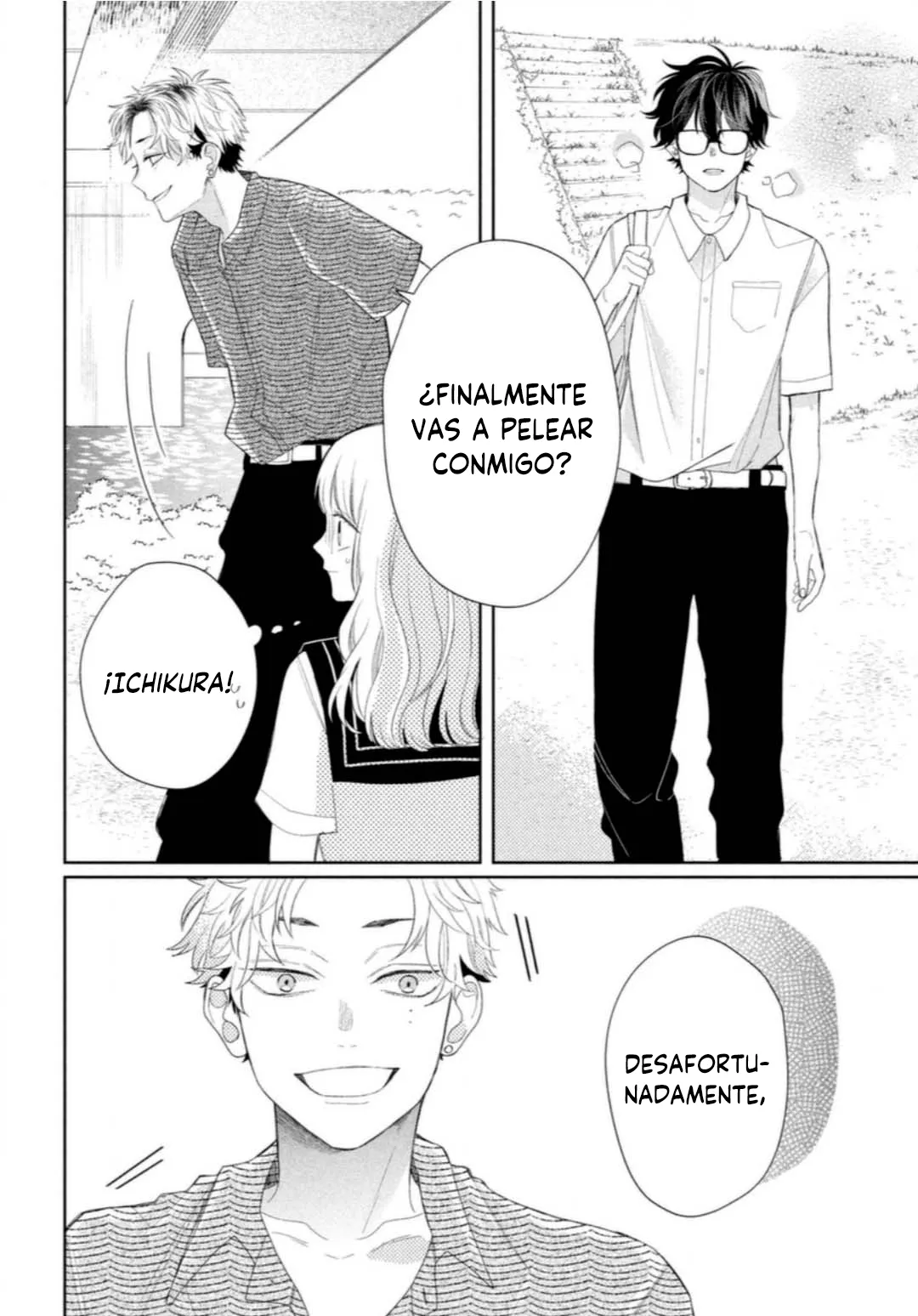 13 Megane, Tokidoki, Yankee-kun