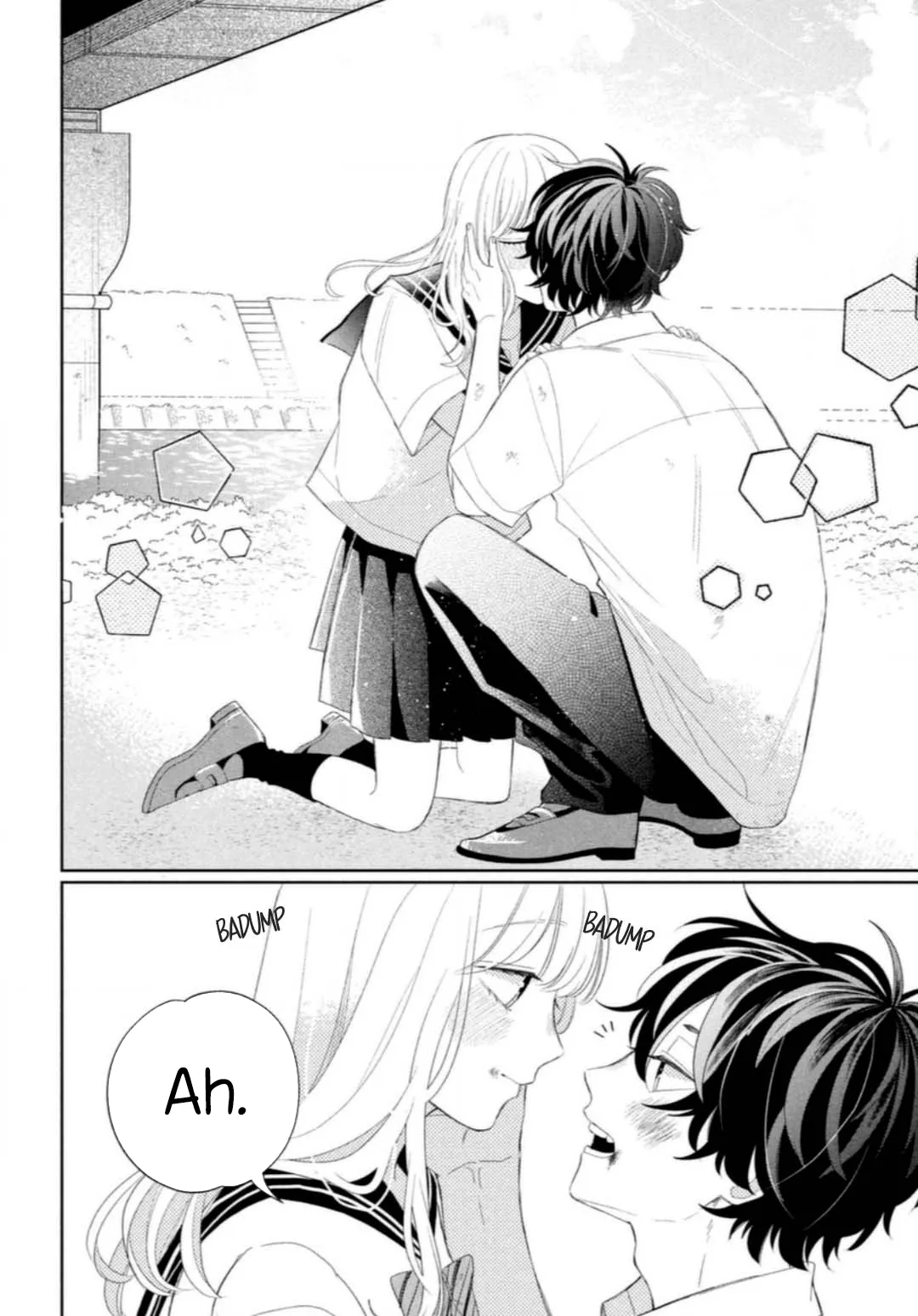 33 Megane, Tokidoki, Yankee-kun