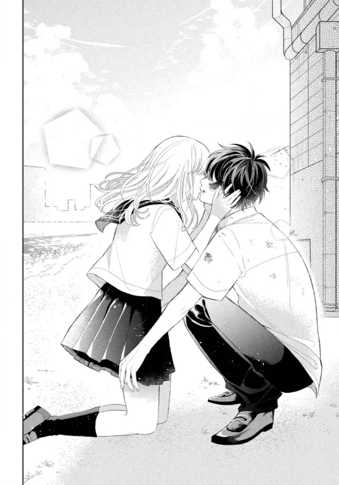 27 Megane, Tokidoki, Yankee-kun