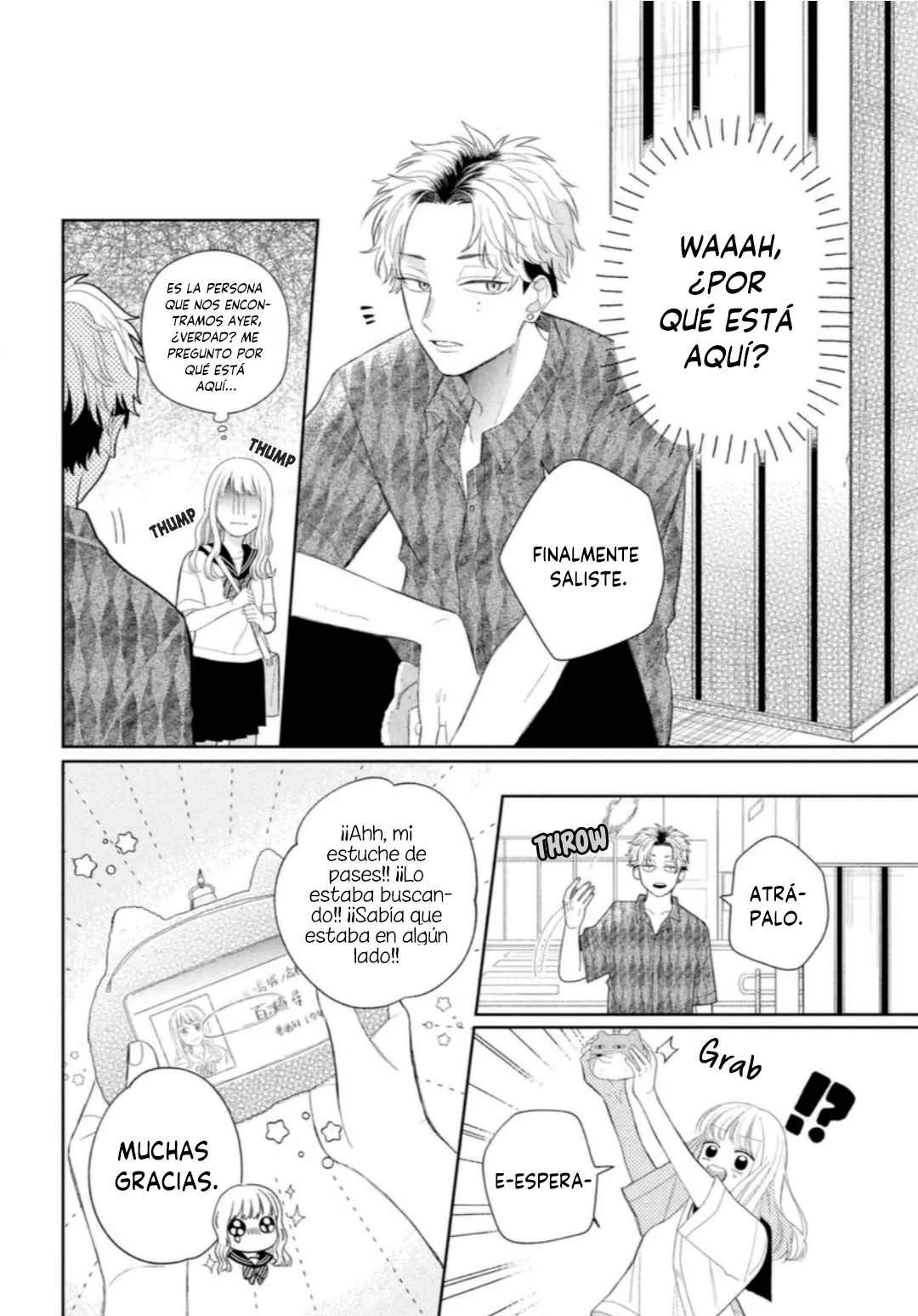 39 Megane, Tokidoki, Yankee-kun