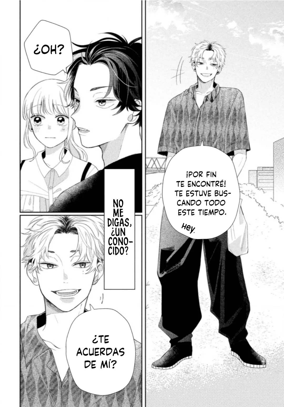 4 Megane, Tokidoki, Yankee-kun