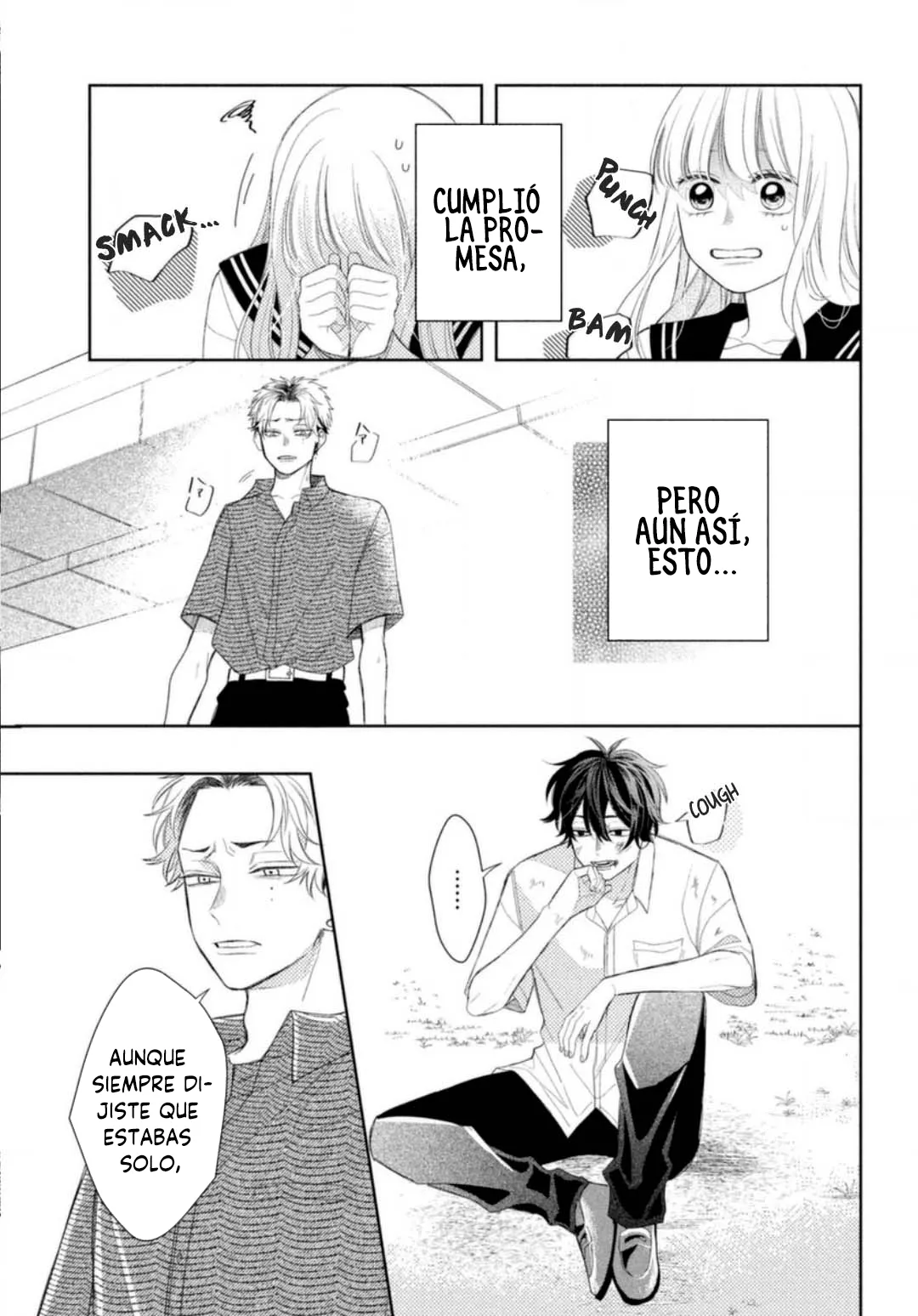 16 Megane, Tokidoki, Yankee-kun